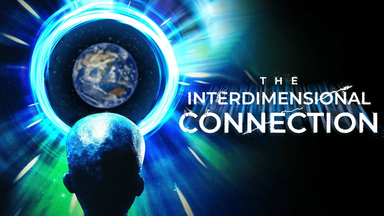 Backdrop for The Interdimensional Connection