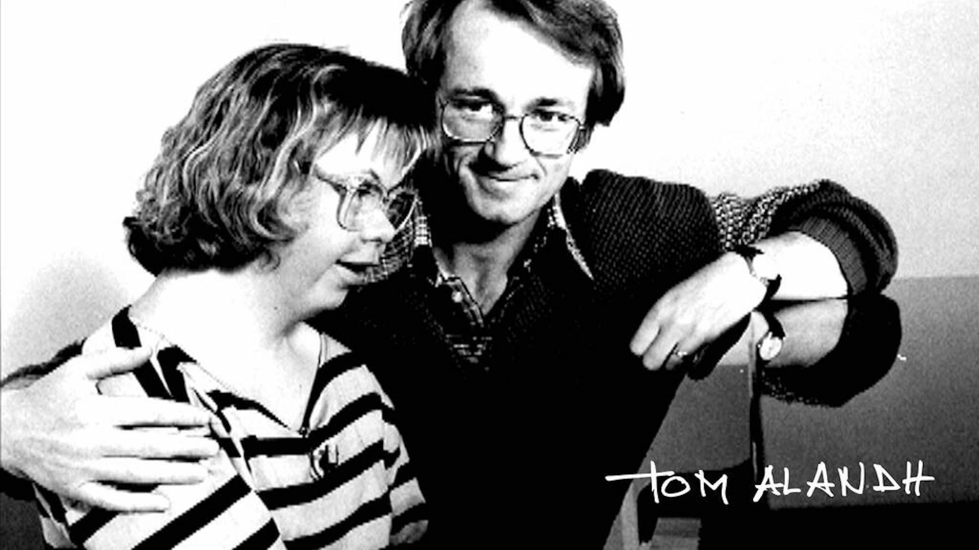 Backdrop for Martina och jag