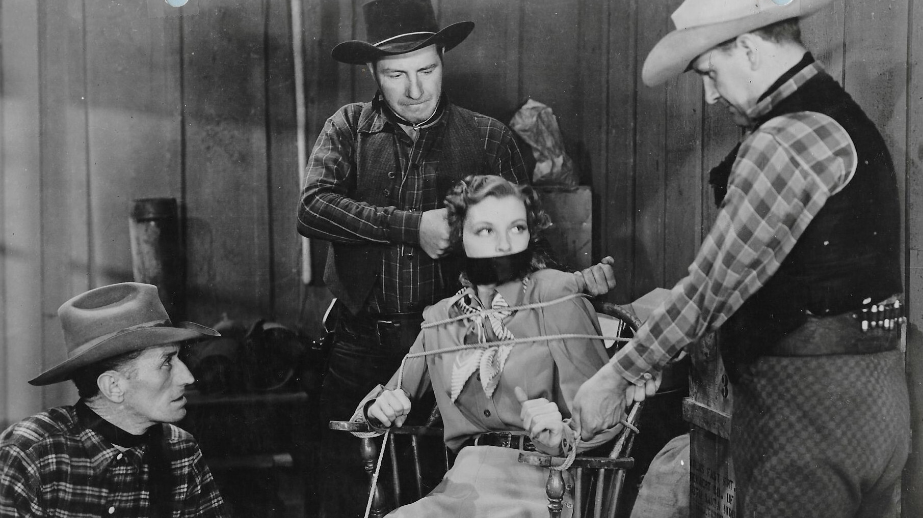 Backdrop for The Man from Tumbleweeds