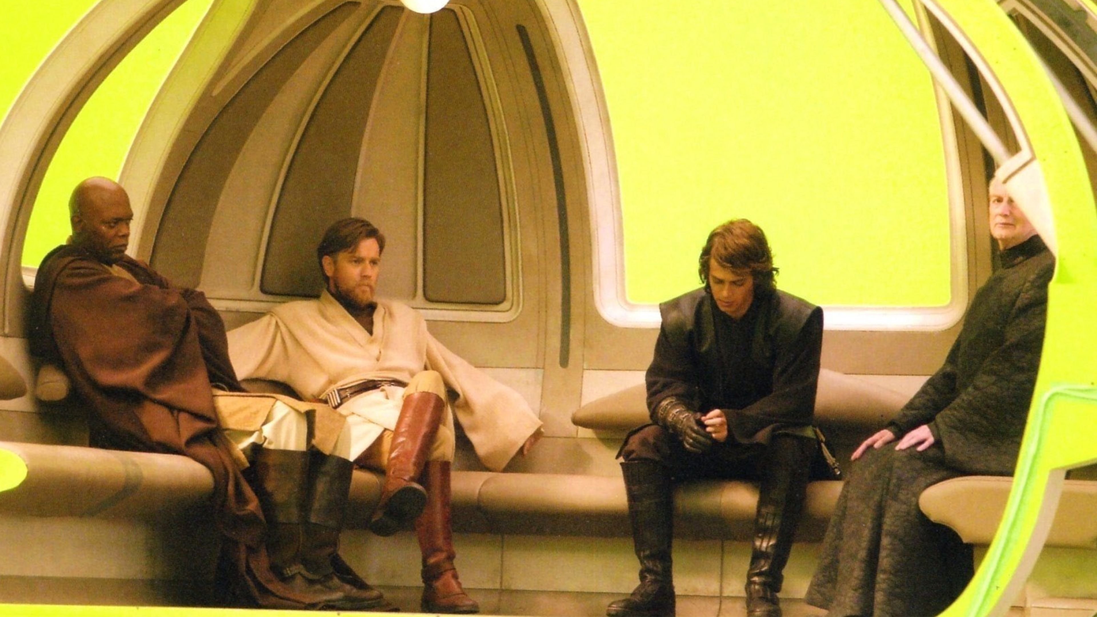 Backdrop for Star Wars: Within a Minute - The Making of Episode III