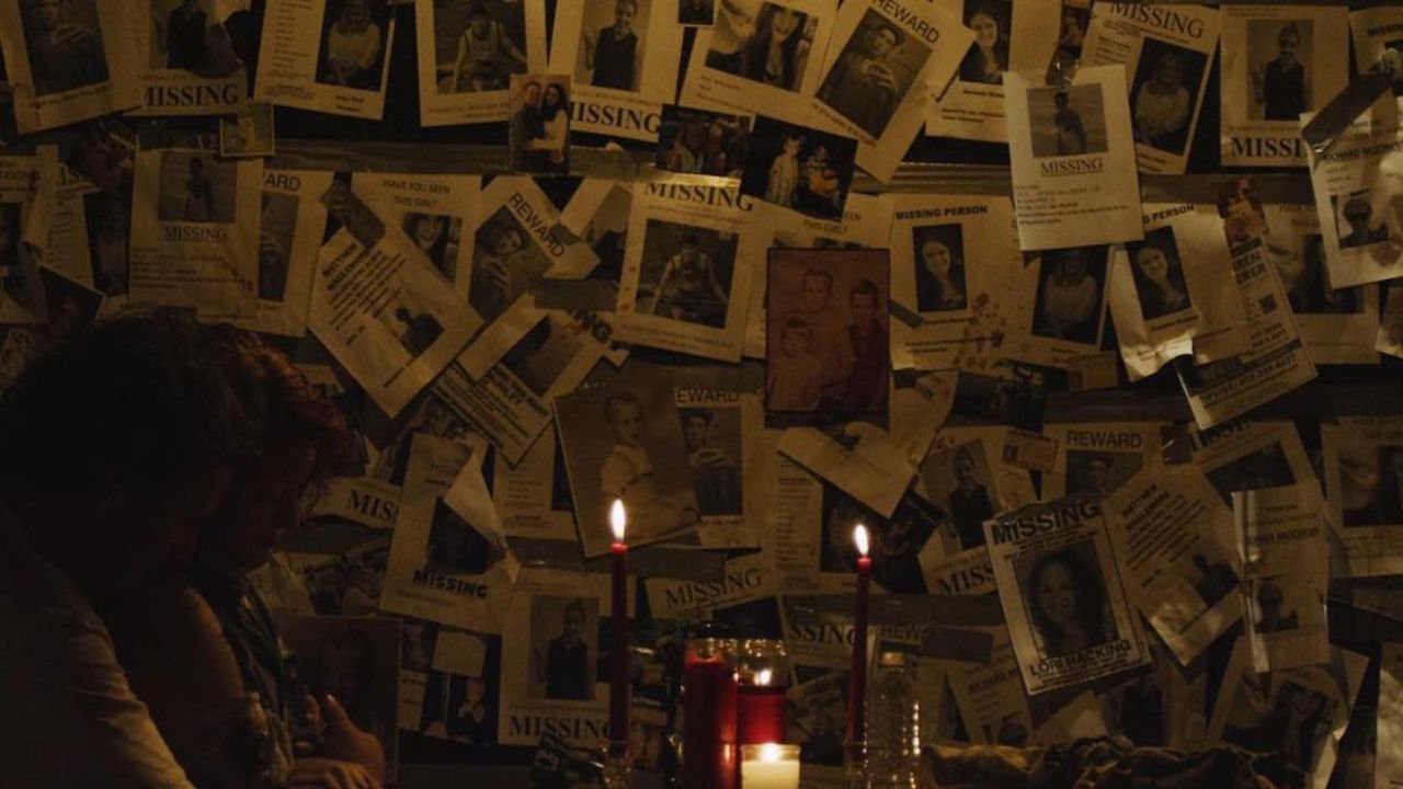 Backdrop for At Night Comes Wolves