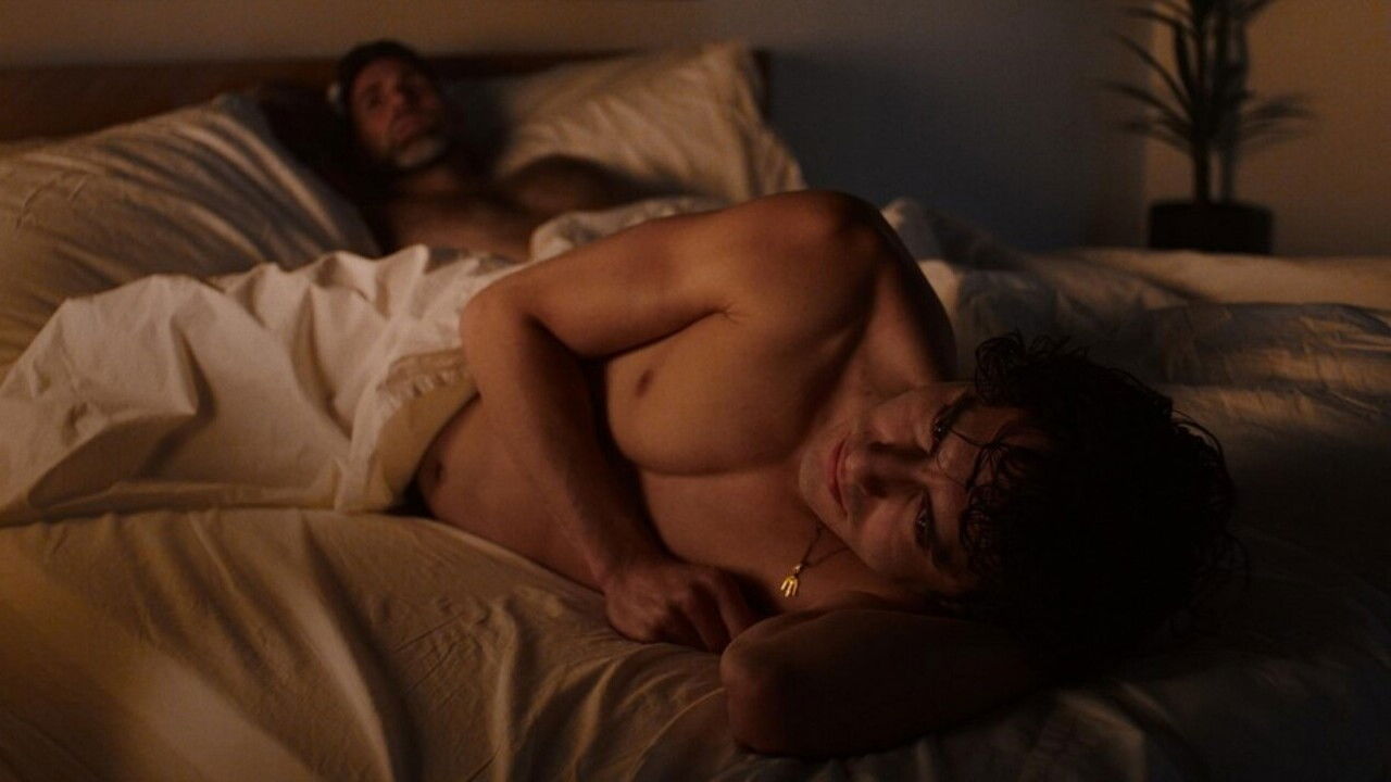 Backdrop for Bleed Like Me