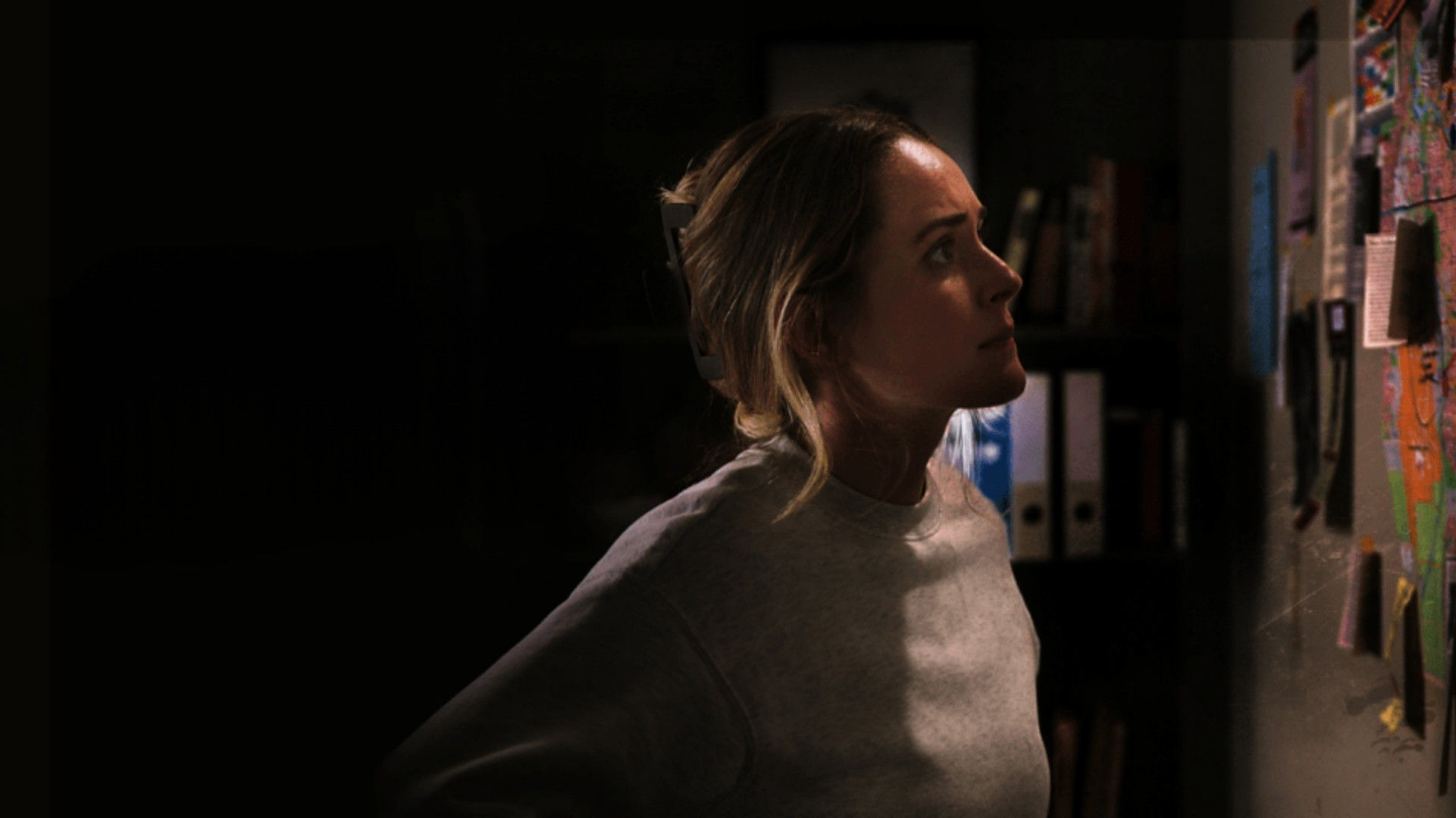 Backdrop for The Little Girl Who Lived