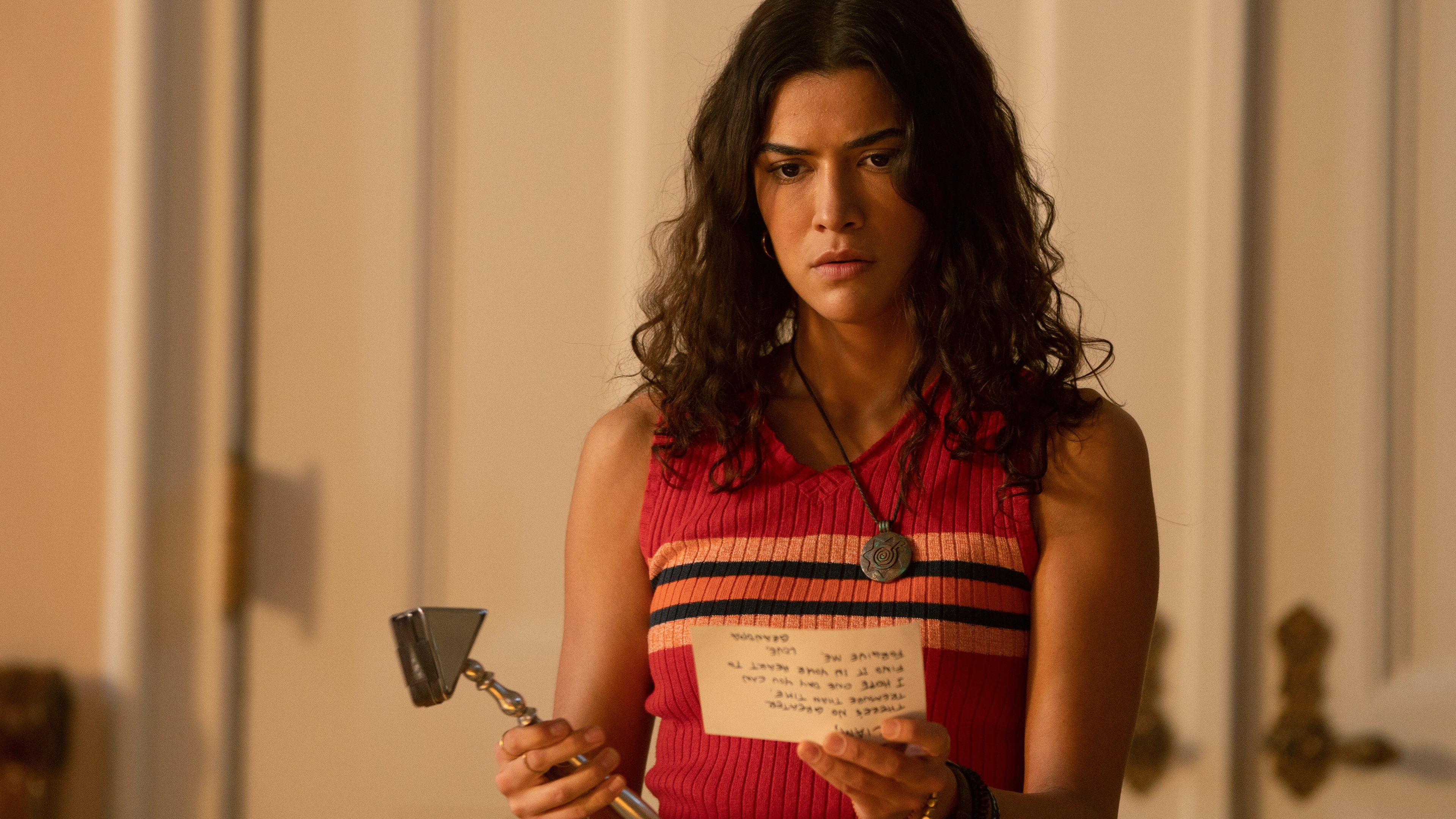 Backdrop for National Treasure: Edge of History