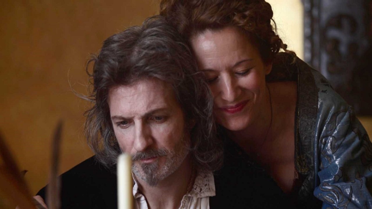 Backdrop for Lope enamorado