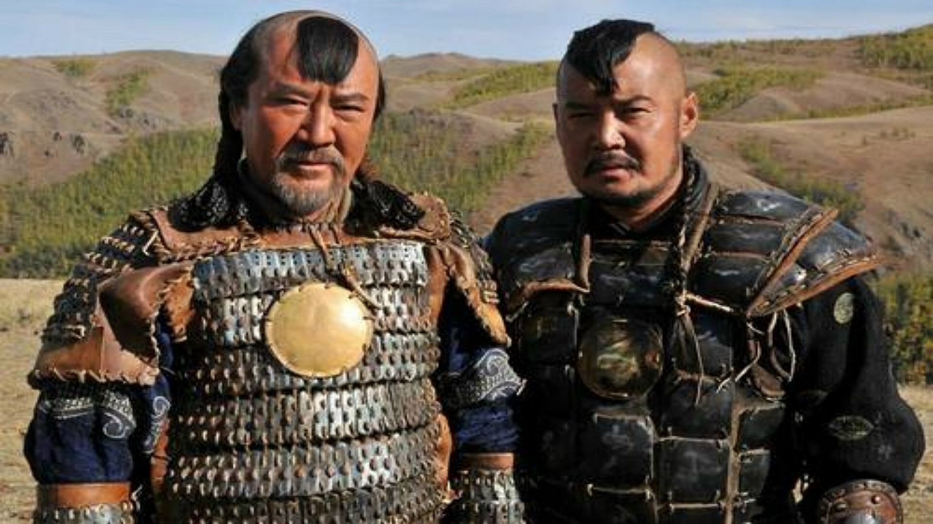 Backdrop for Genghis: The Legend of the Ten