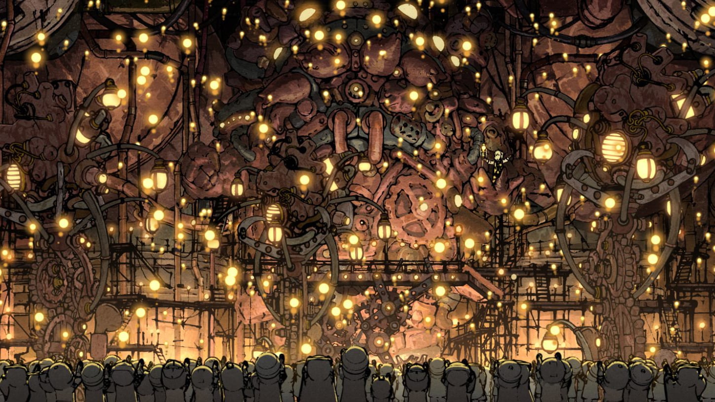 Backdrop for Cocolors