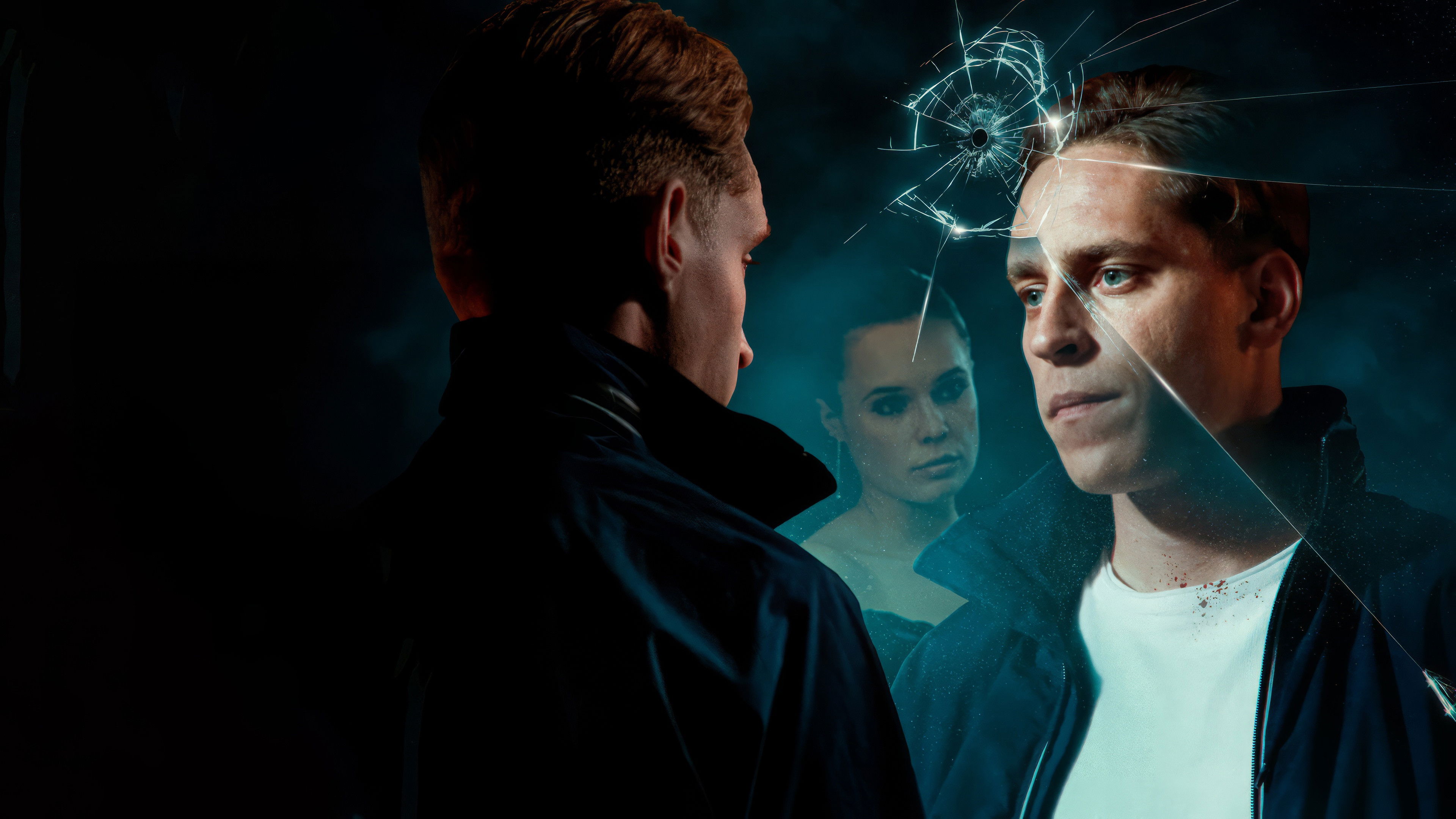 Backdrop for Deception