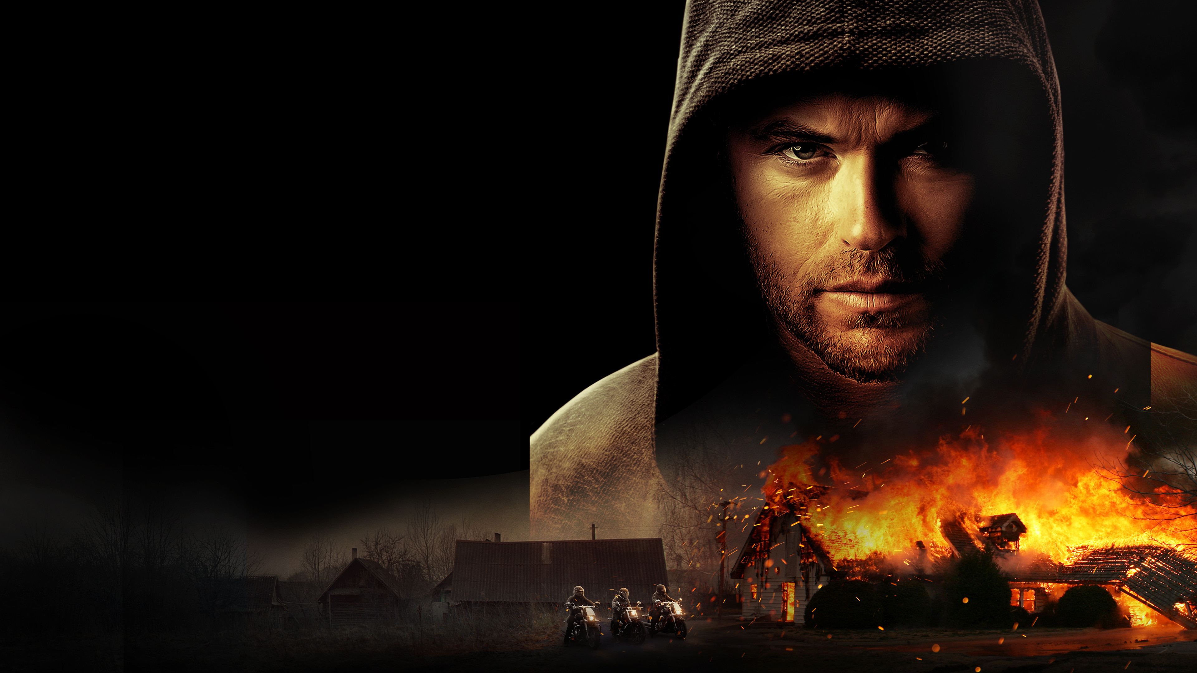 Backdrop for Due Justice