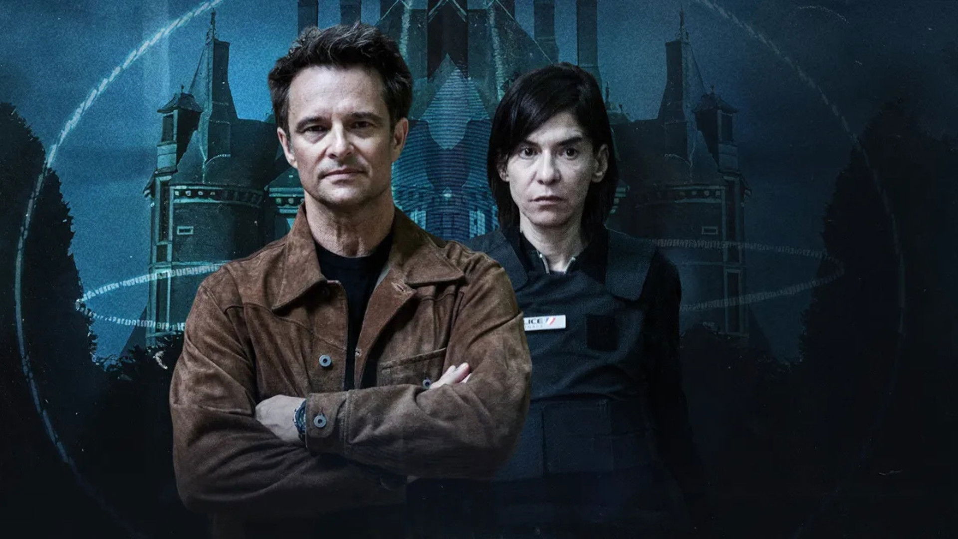 Backdrop for Ardennes