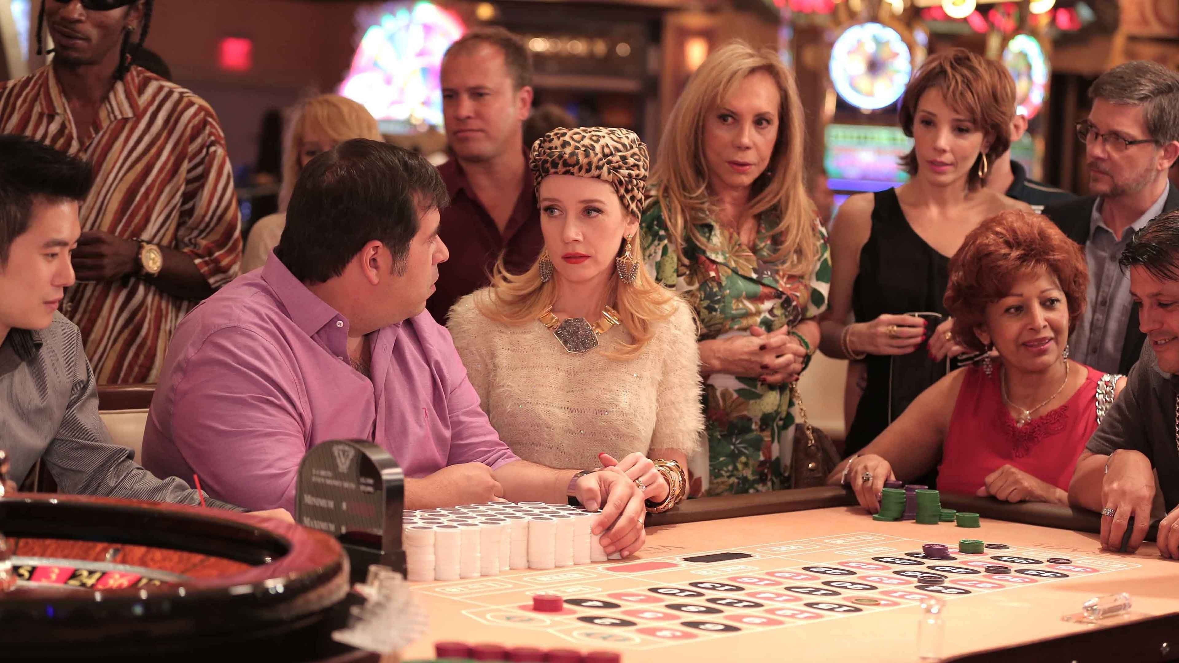 Backdrop for Till Luck Do Us Part 2