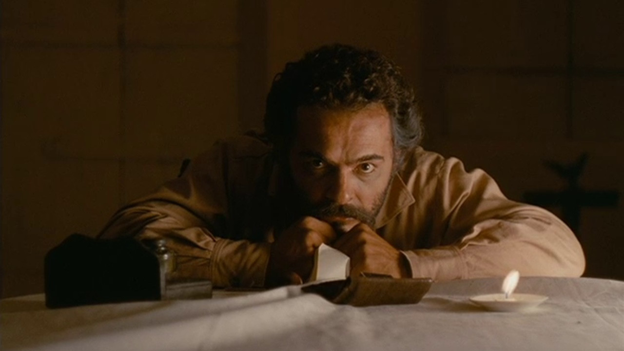 Backdrop for Saint Bernard