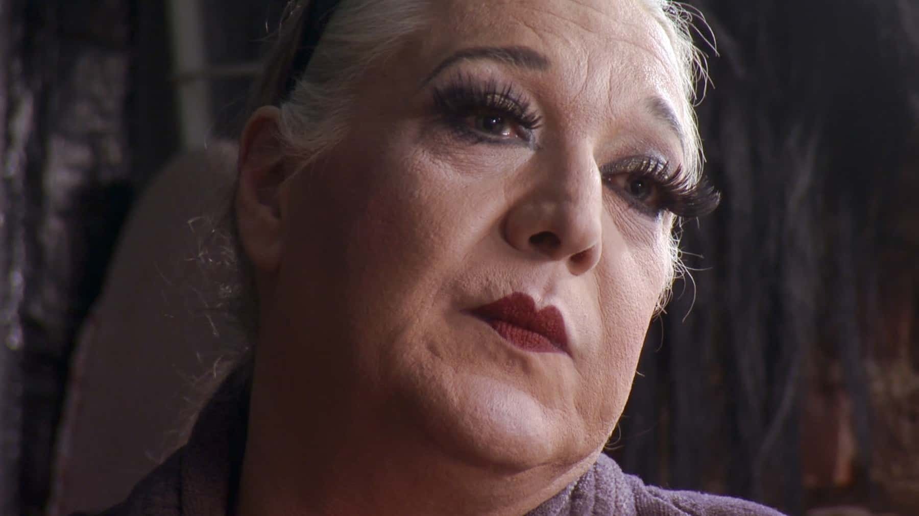 Backdrop for Mother's