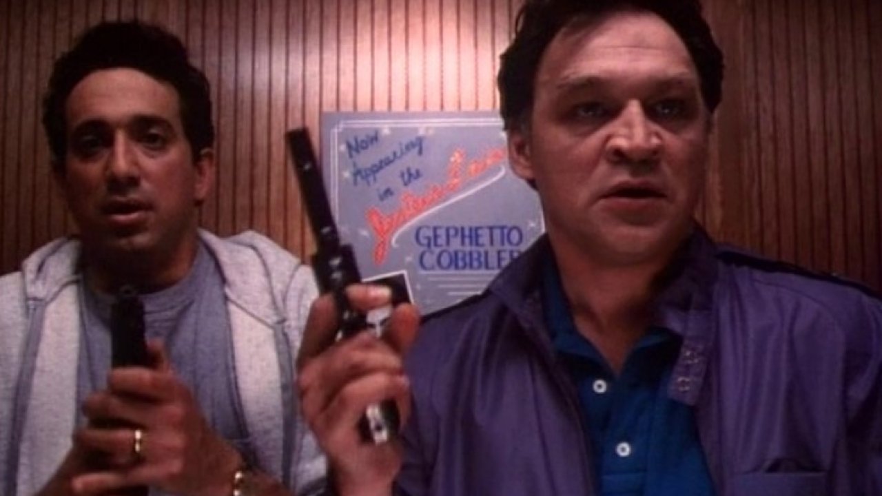 Backdrop for Play Nice