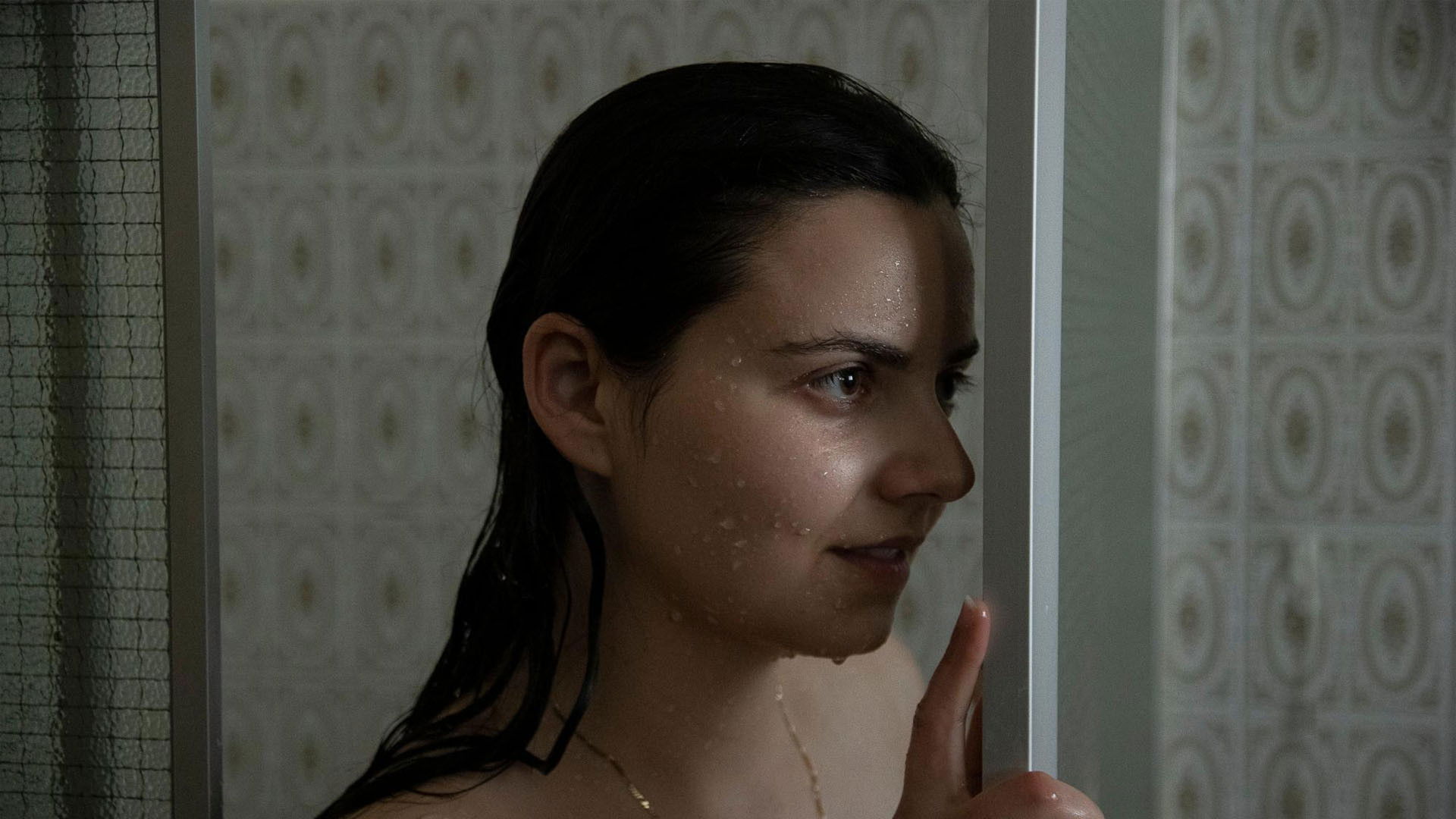 Backdrop for Unspoken