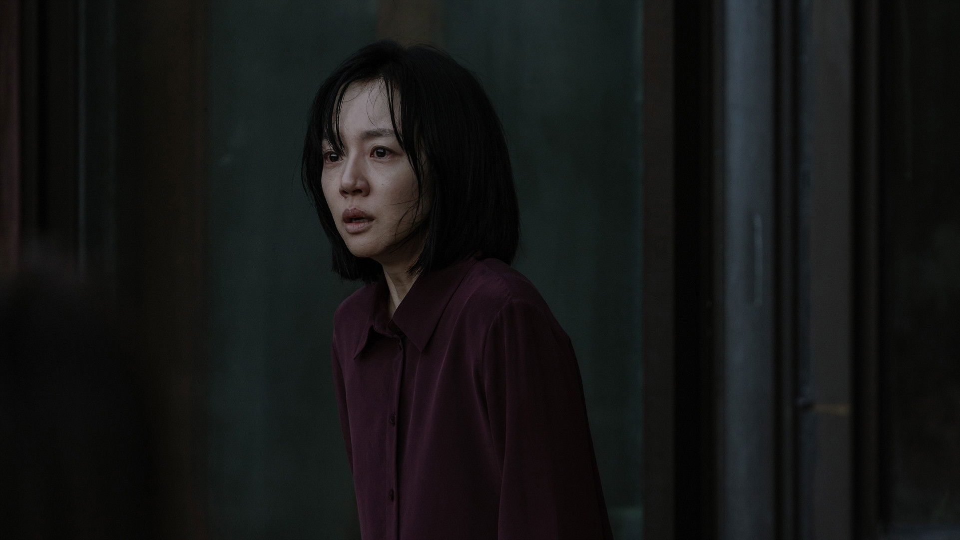 Backdrop for The Second Child