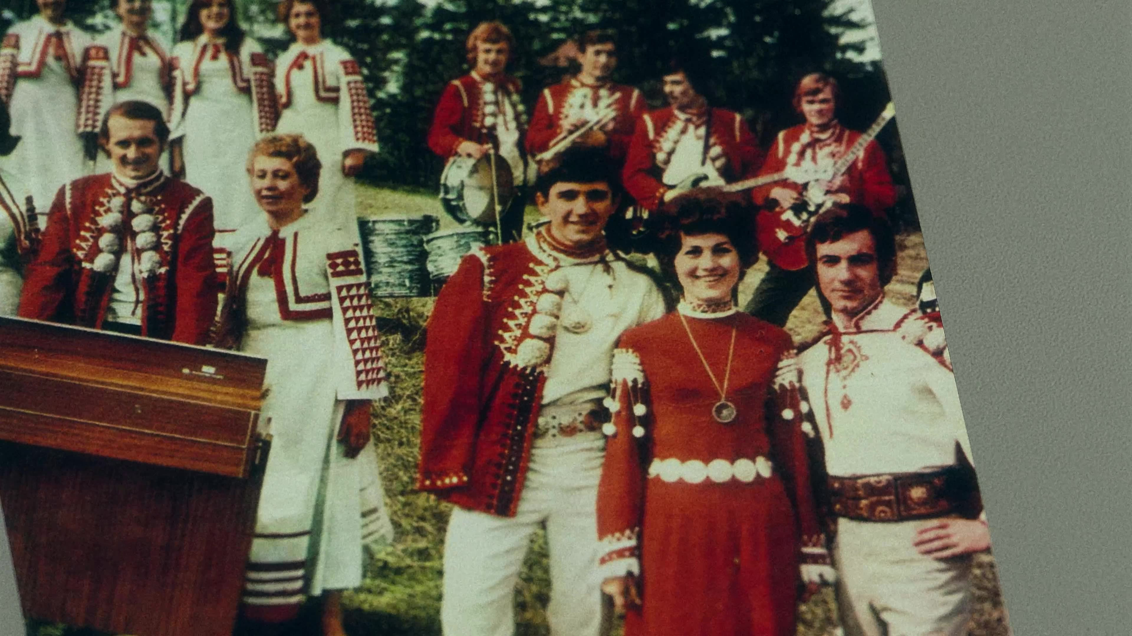 Backdrop for Yaremchuk: Matchless World of Beauty