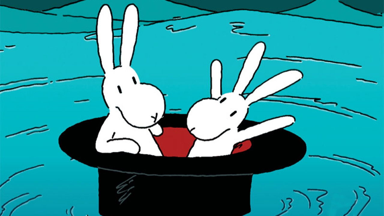 Backdrop for Bob a Bobek na cestách