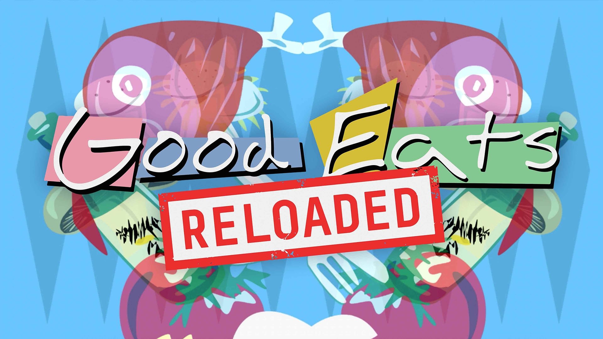 Backdrop for Good Eats: Reloaded