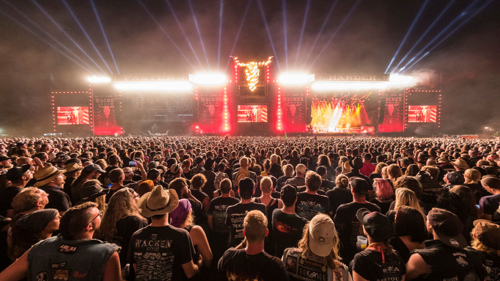 Backdrop for My Dying Bride: Live At Wacken Open Air
