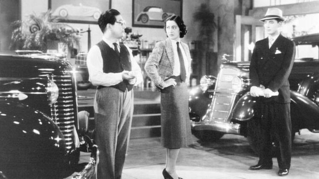 Backdrop for Women in Tokyo