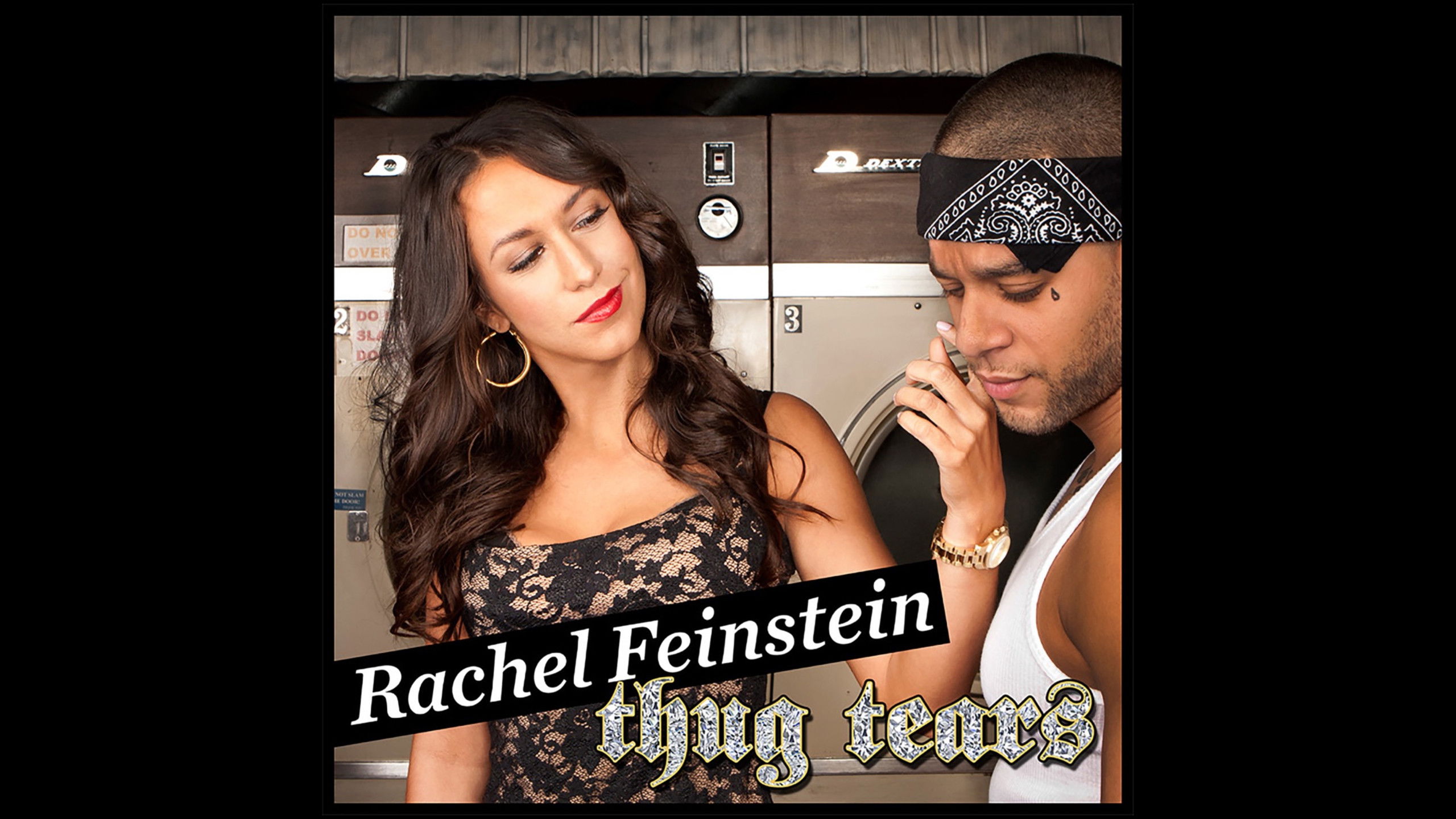 Backdrop for Rachel Feinstein - Thug Tears