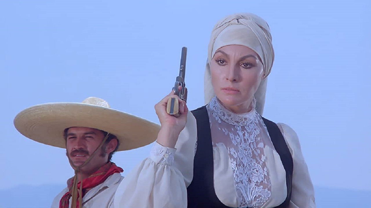 Backdrop for Toña Machetes