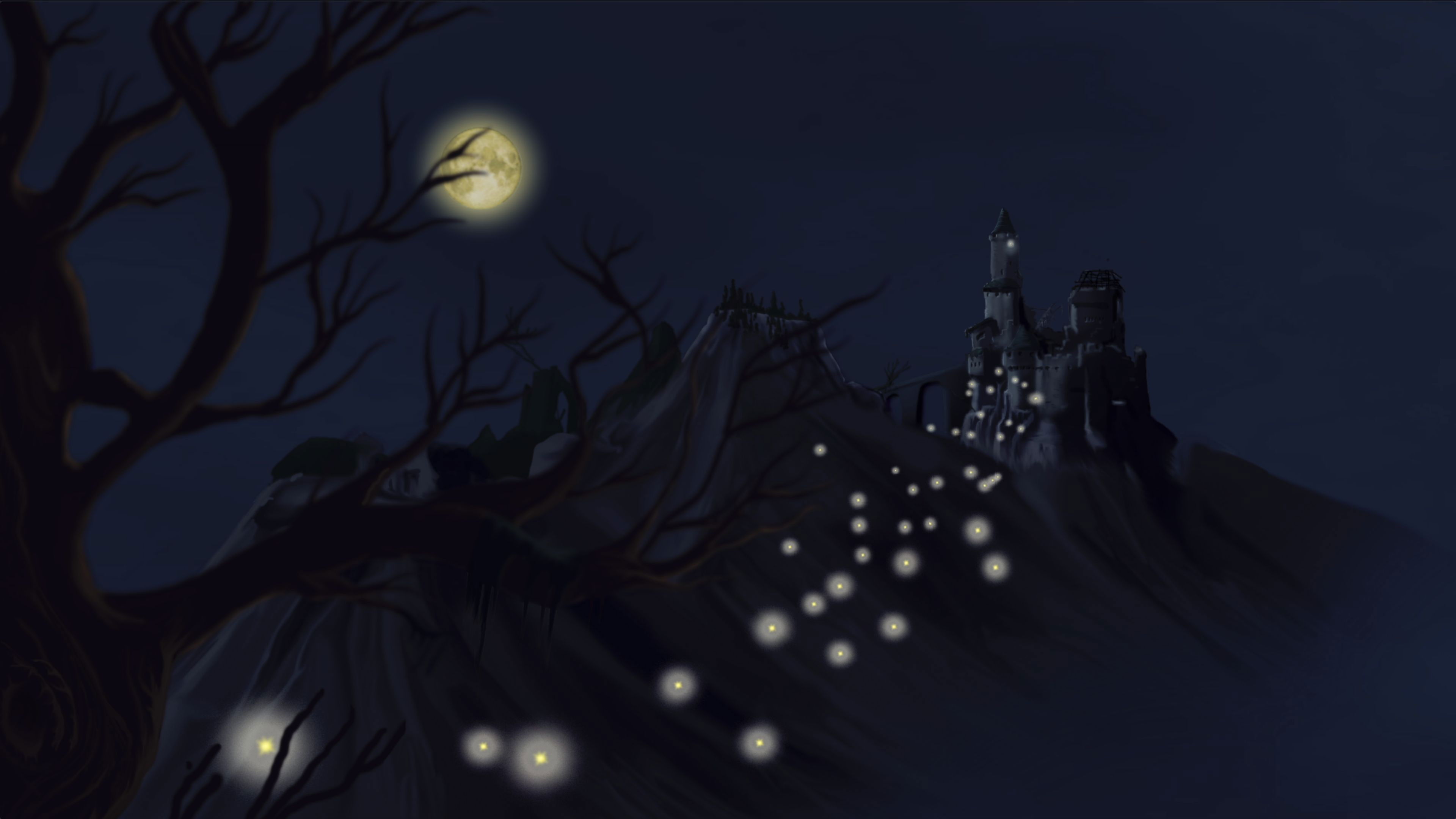 Backdrop for Snakes & Stairs