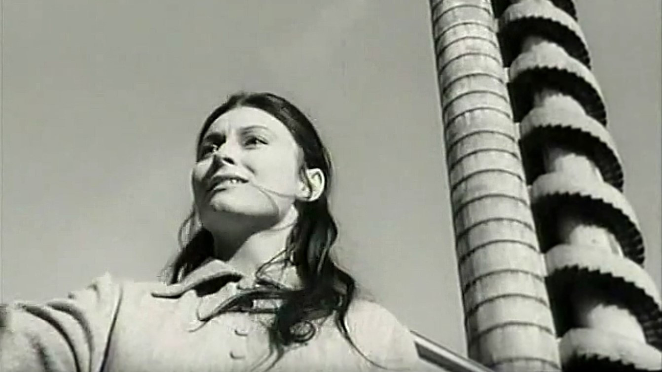 Backdrop for Naši pred bránami