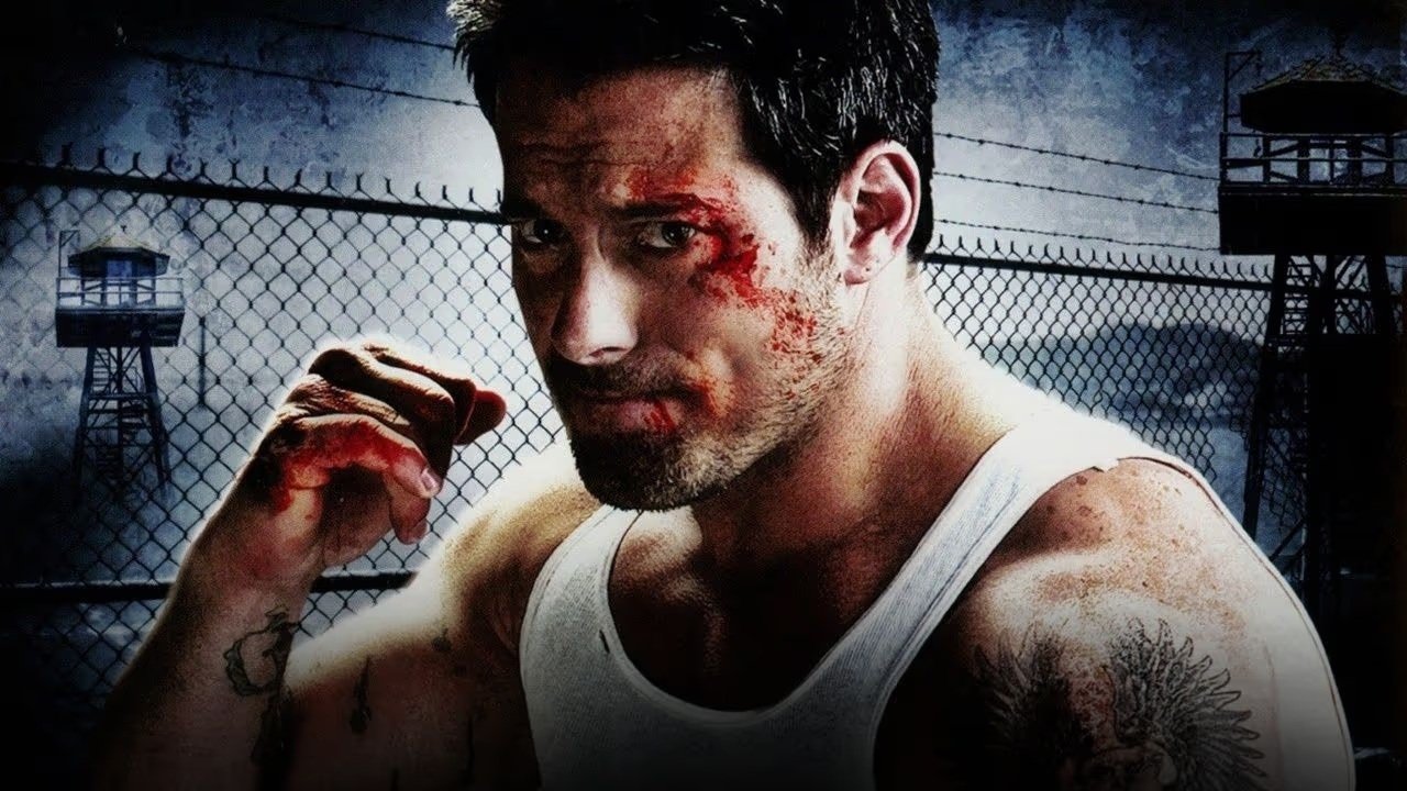 Backdrop for Ring of Death