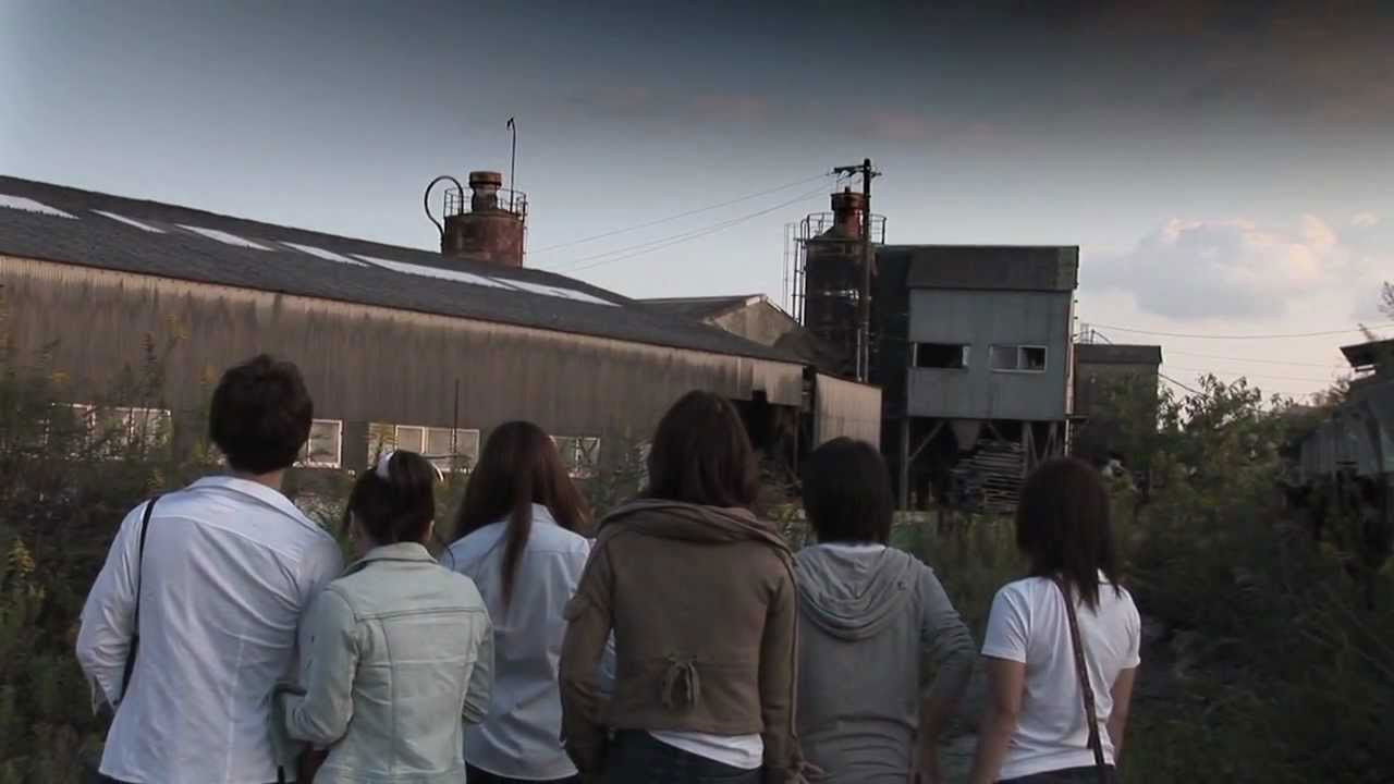 Backdrop for Urban Spirit Legend: Psychic Factory