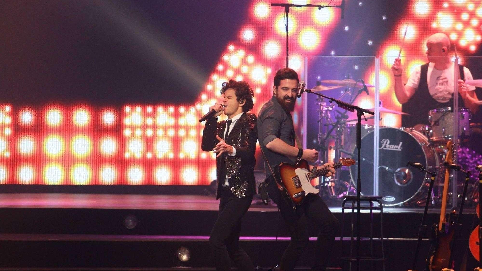 Backdrop for Michaël Gregorio - J'ai 10 ans