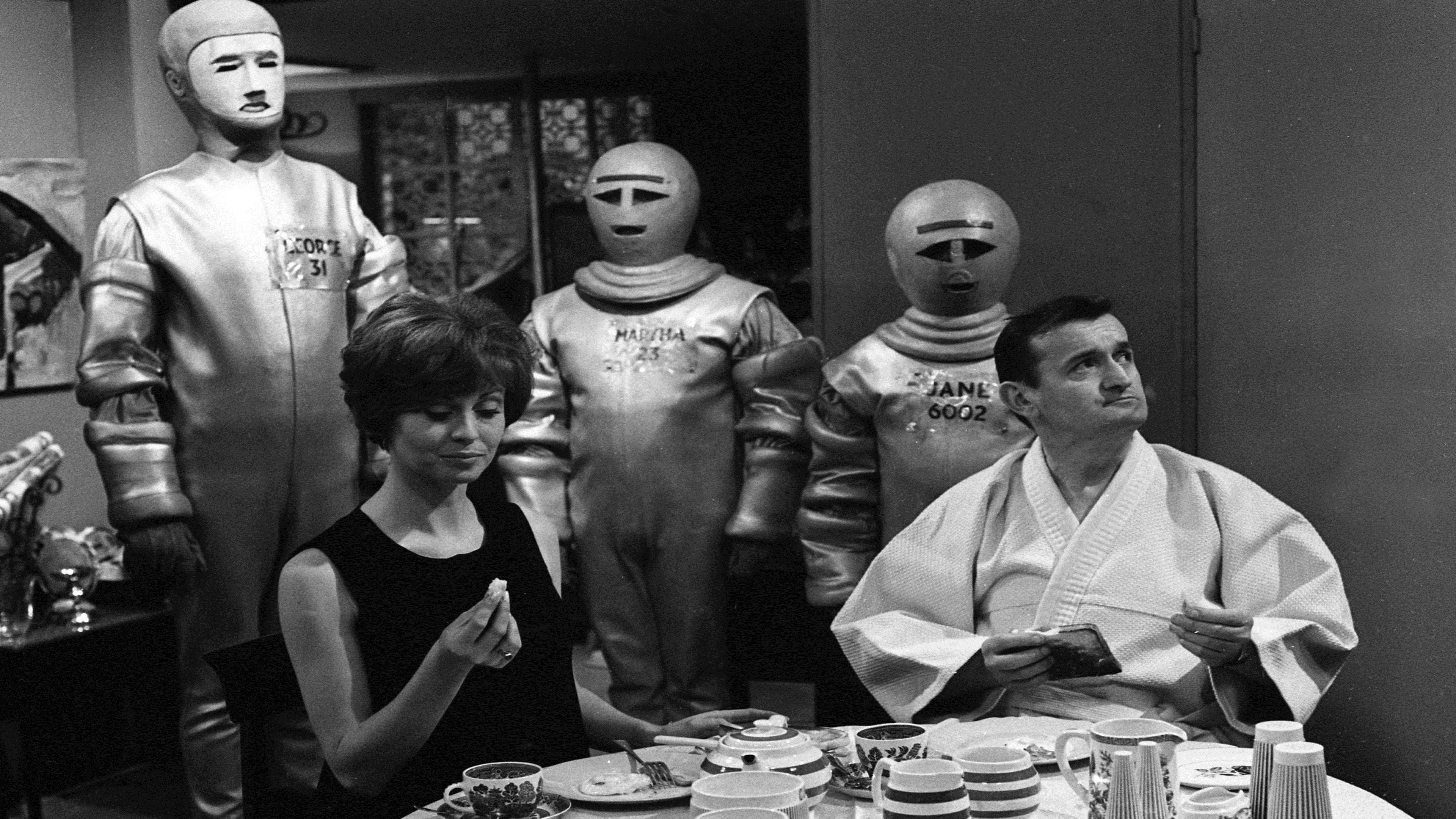 Backdrop for Out of the Unknown