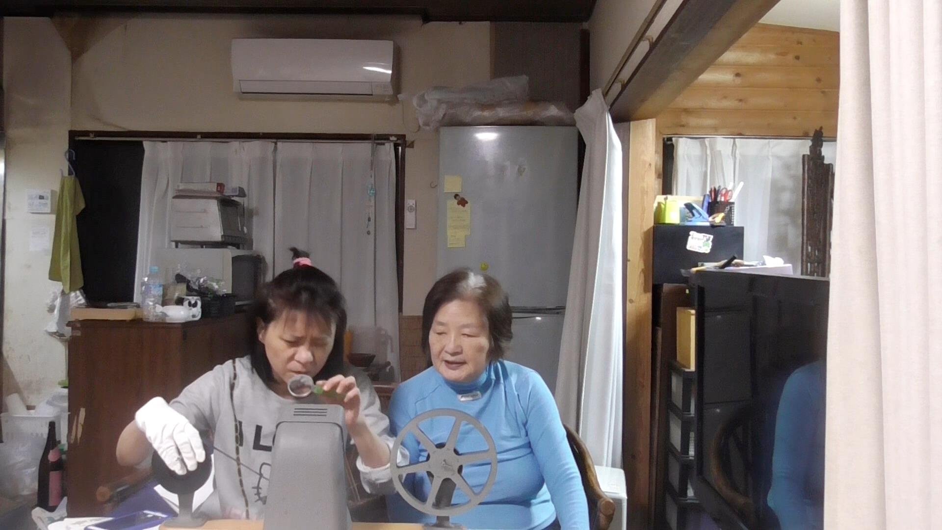 Backdrop for The Voices of the Silenced