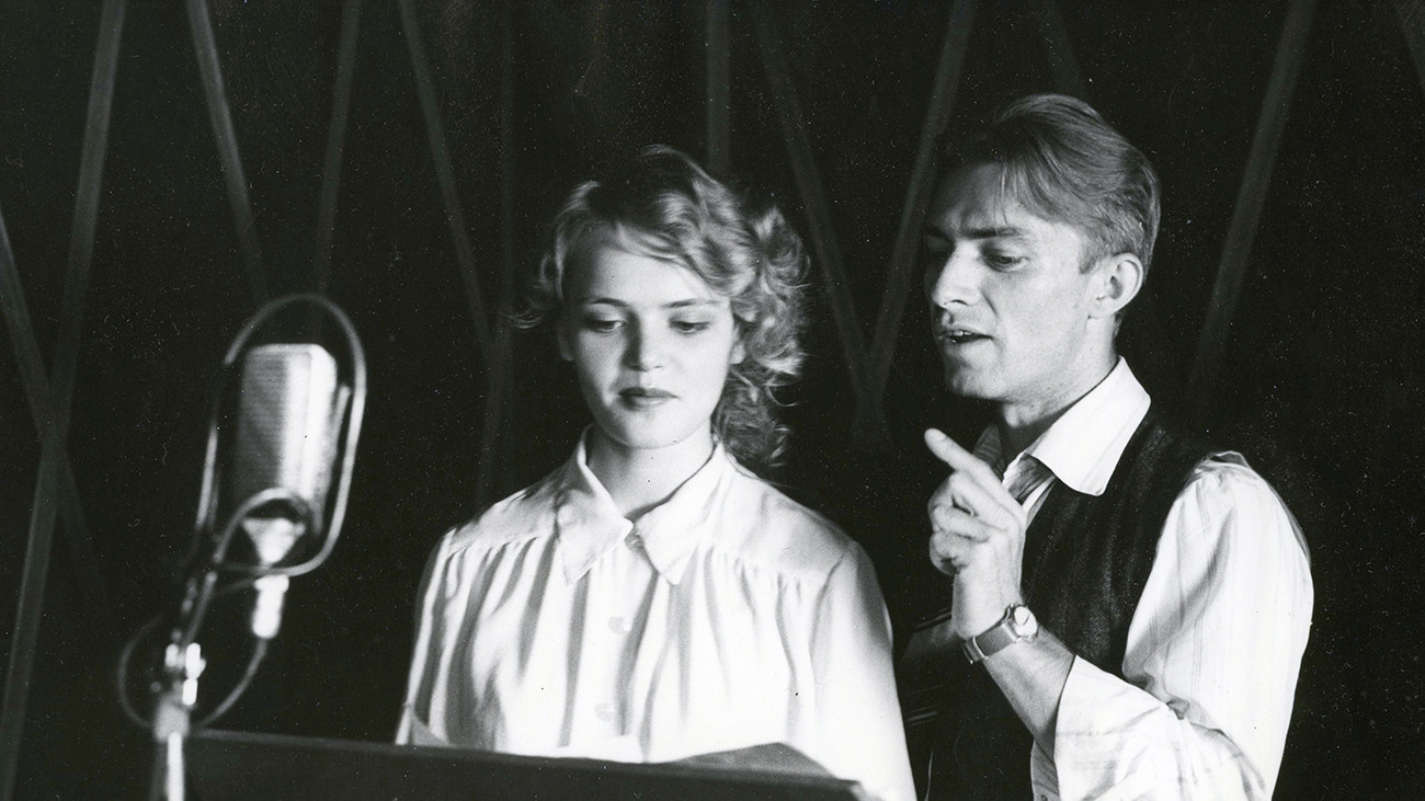 Backdrop for A Man Who Never Was