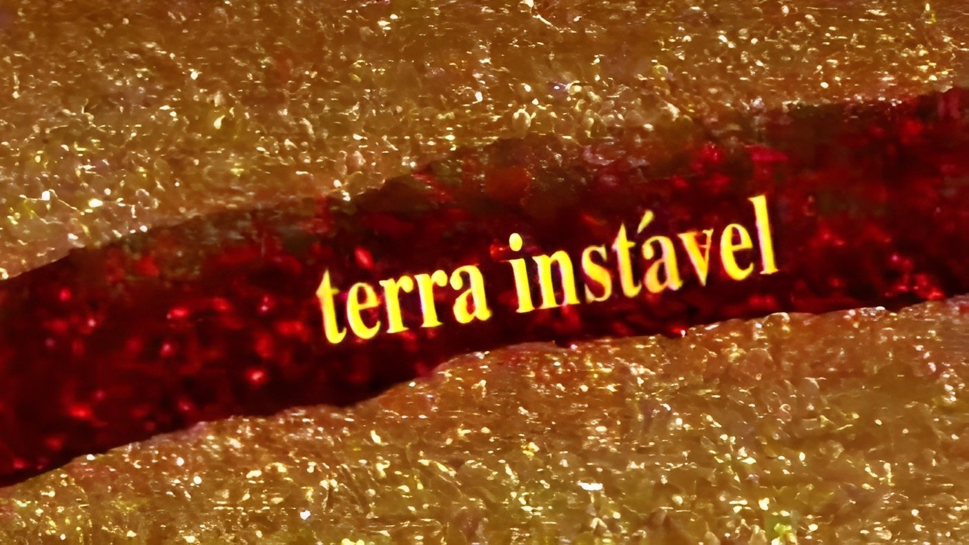 Backdrop for Terra Instável