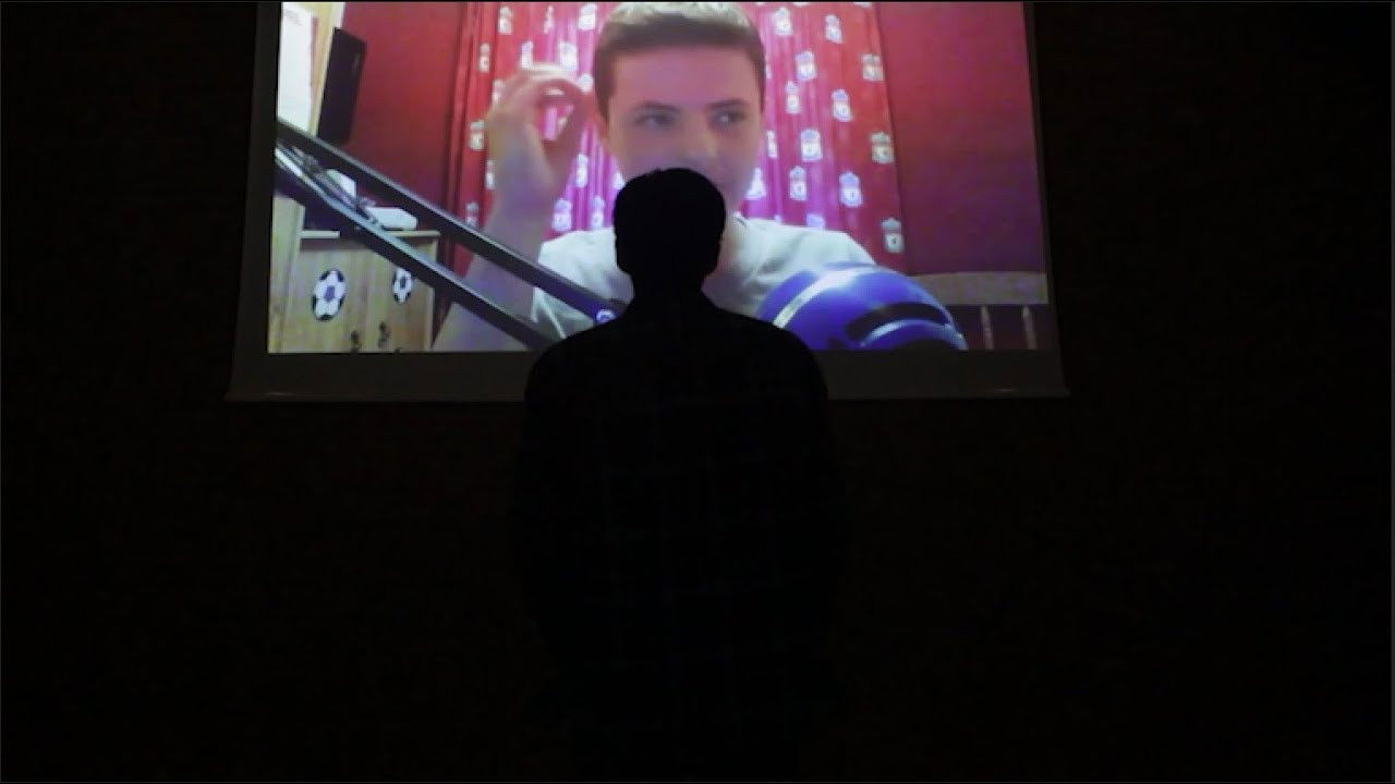 Backdrop for Still Inside