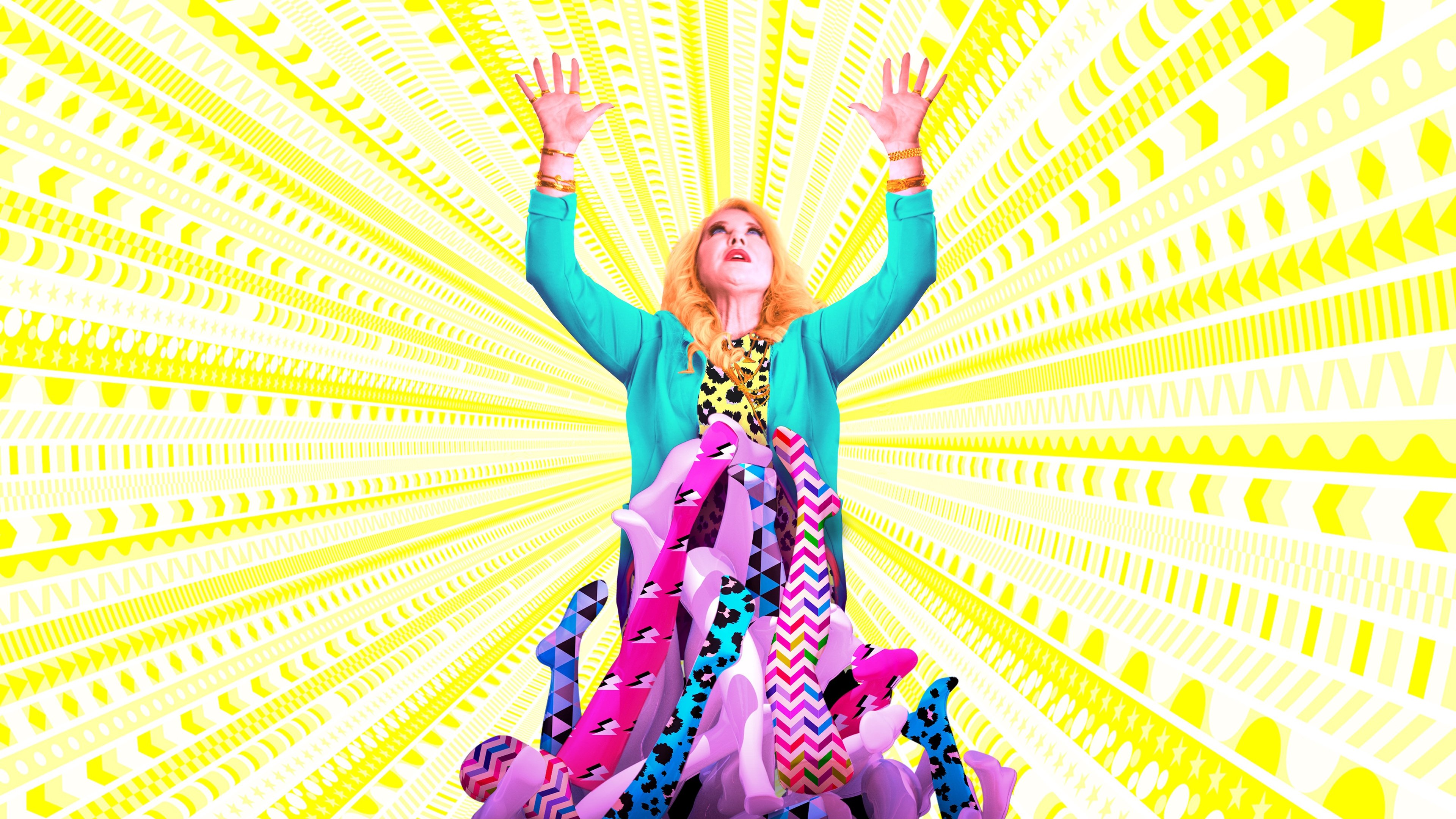 Backdrop for LuLaRich