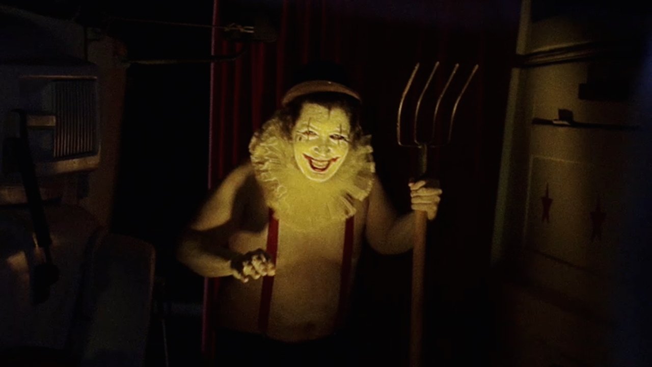 Backdrop for A Mother Of Monsters