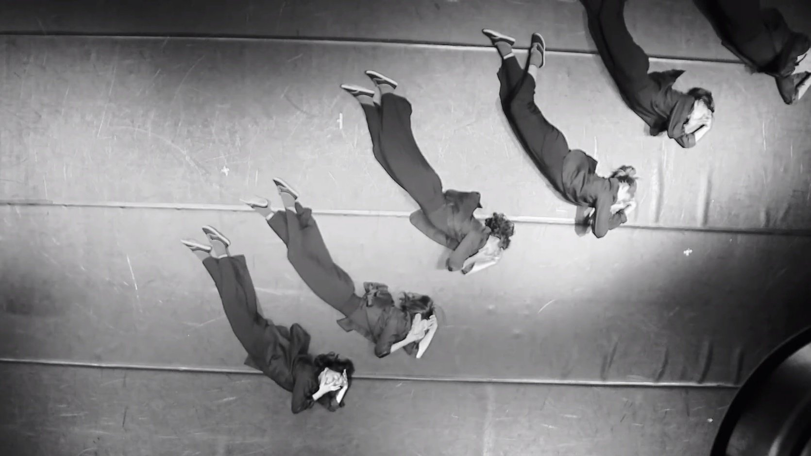 Backdrop for The Soul of Motion