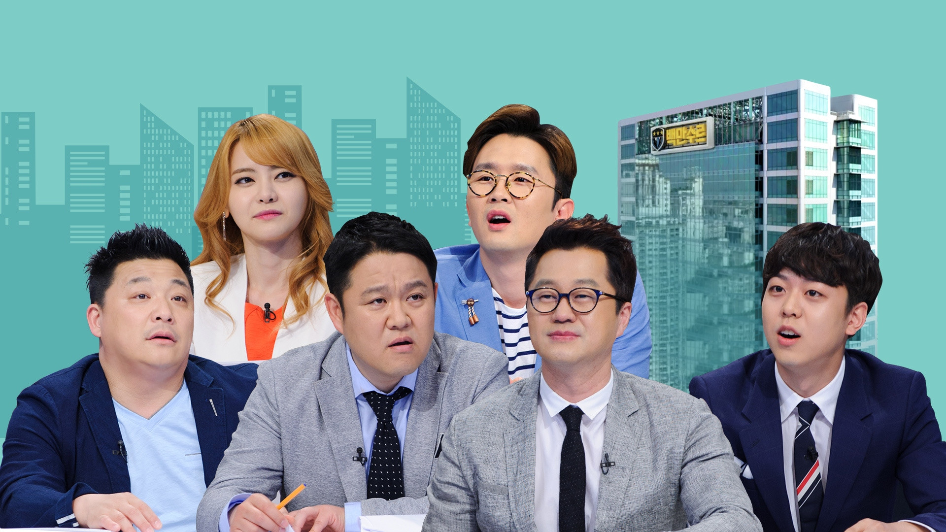 Backdrop for 투자자들