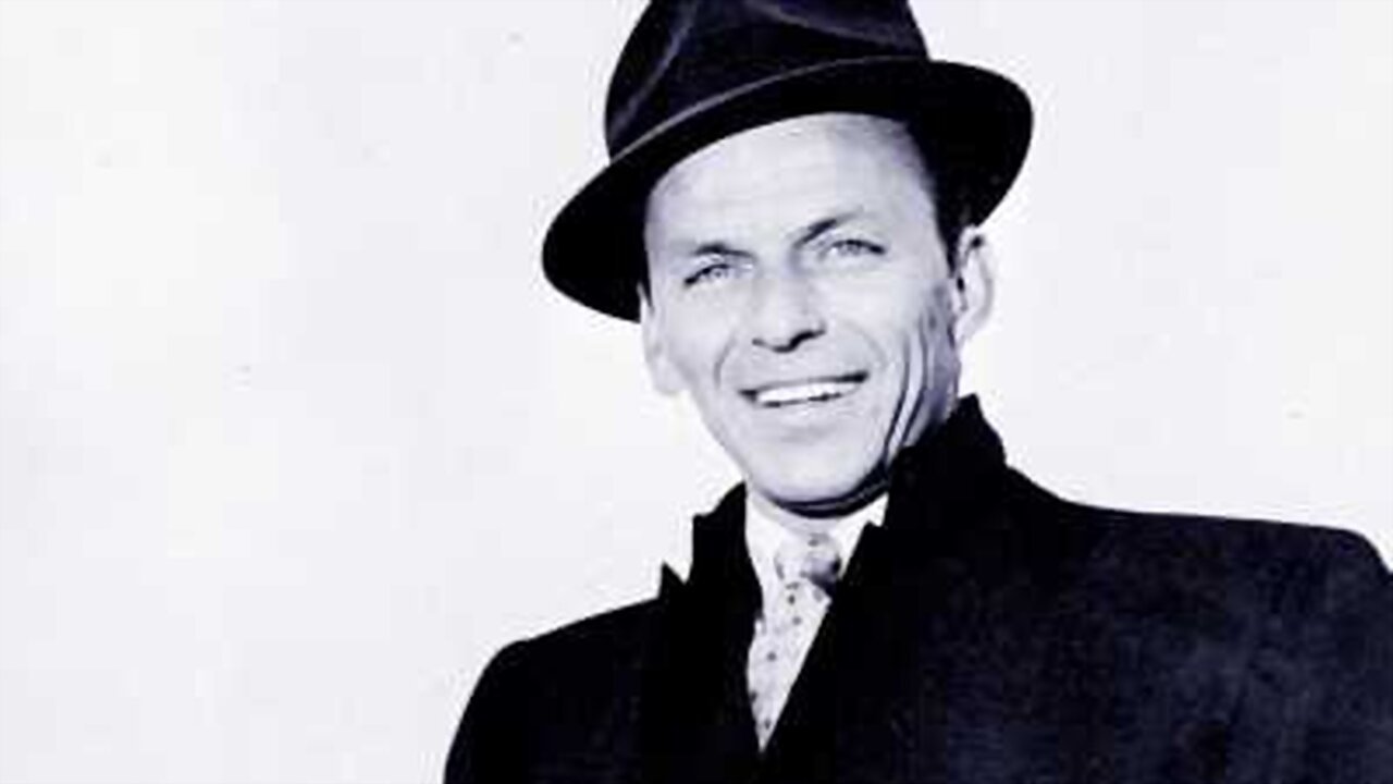Backdrop for Frank Sinatra: A Man and His Music Part I