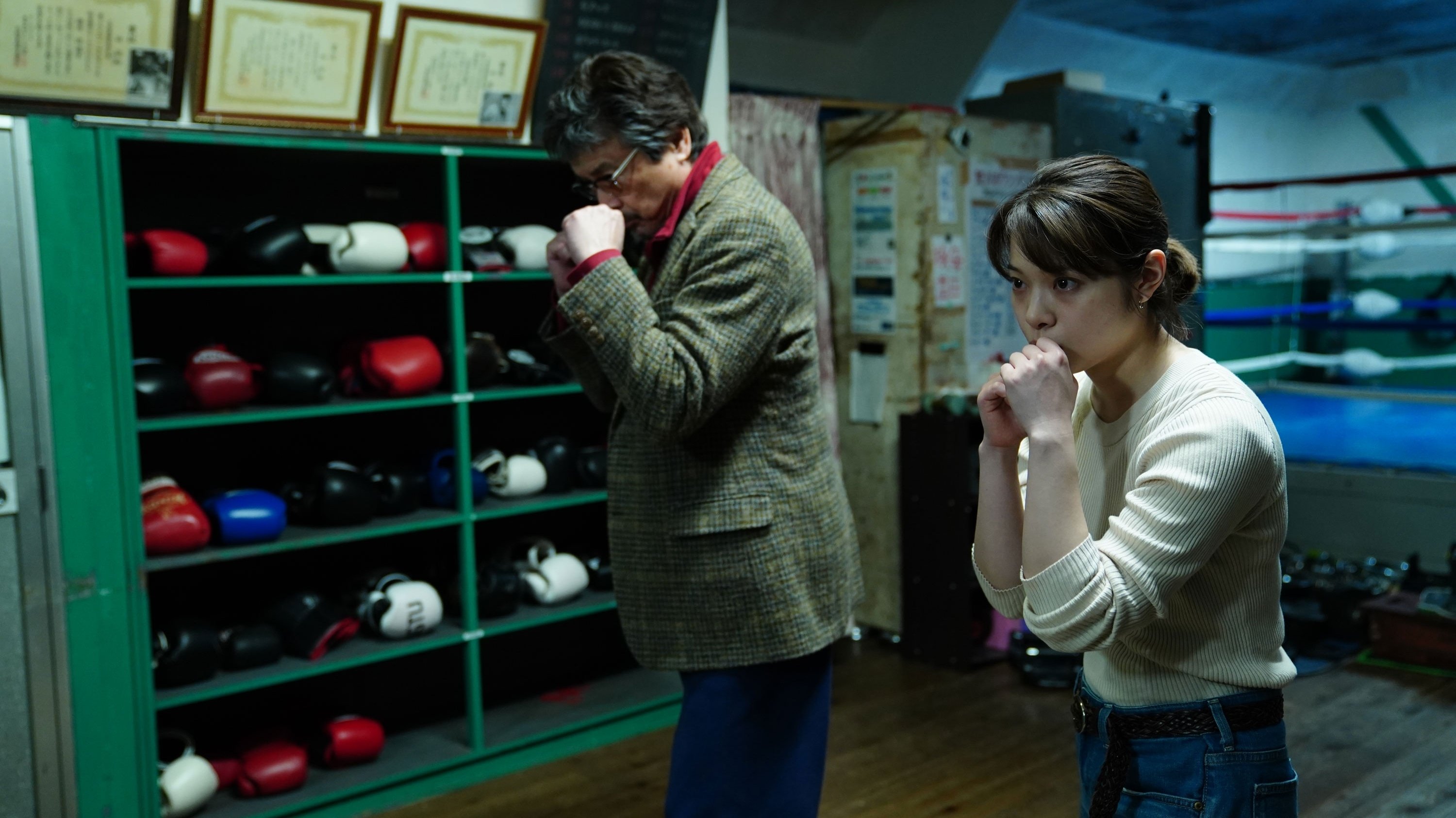 Backdrop for Small, Slow But Steady