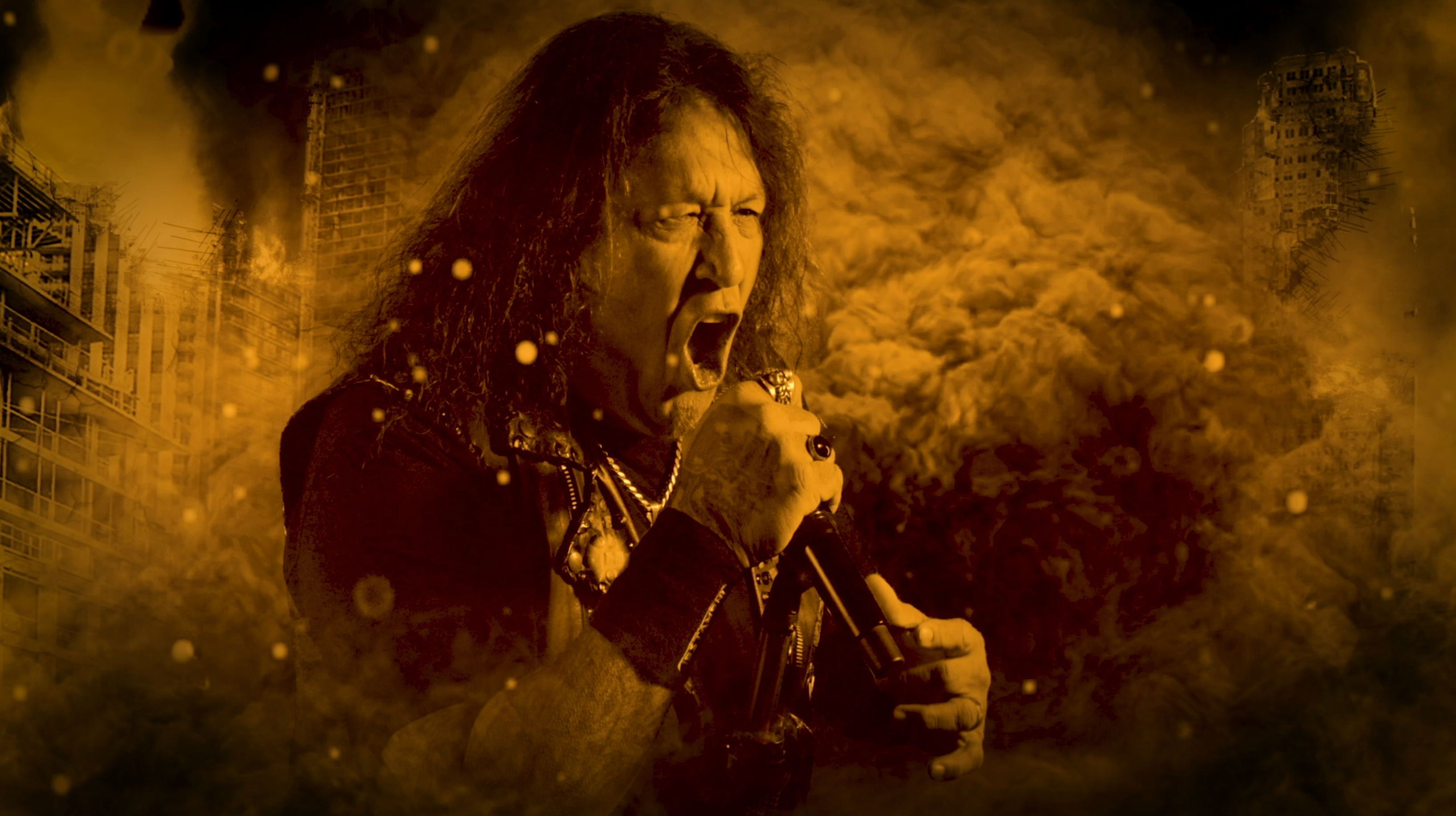 Backdrop for Testament - Titans Of Creation