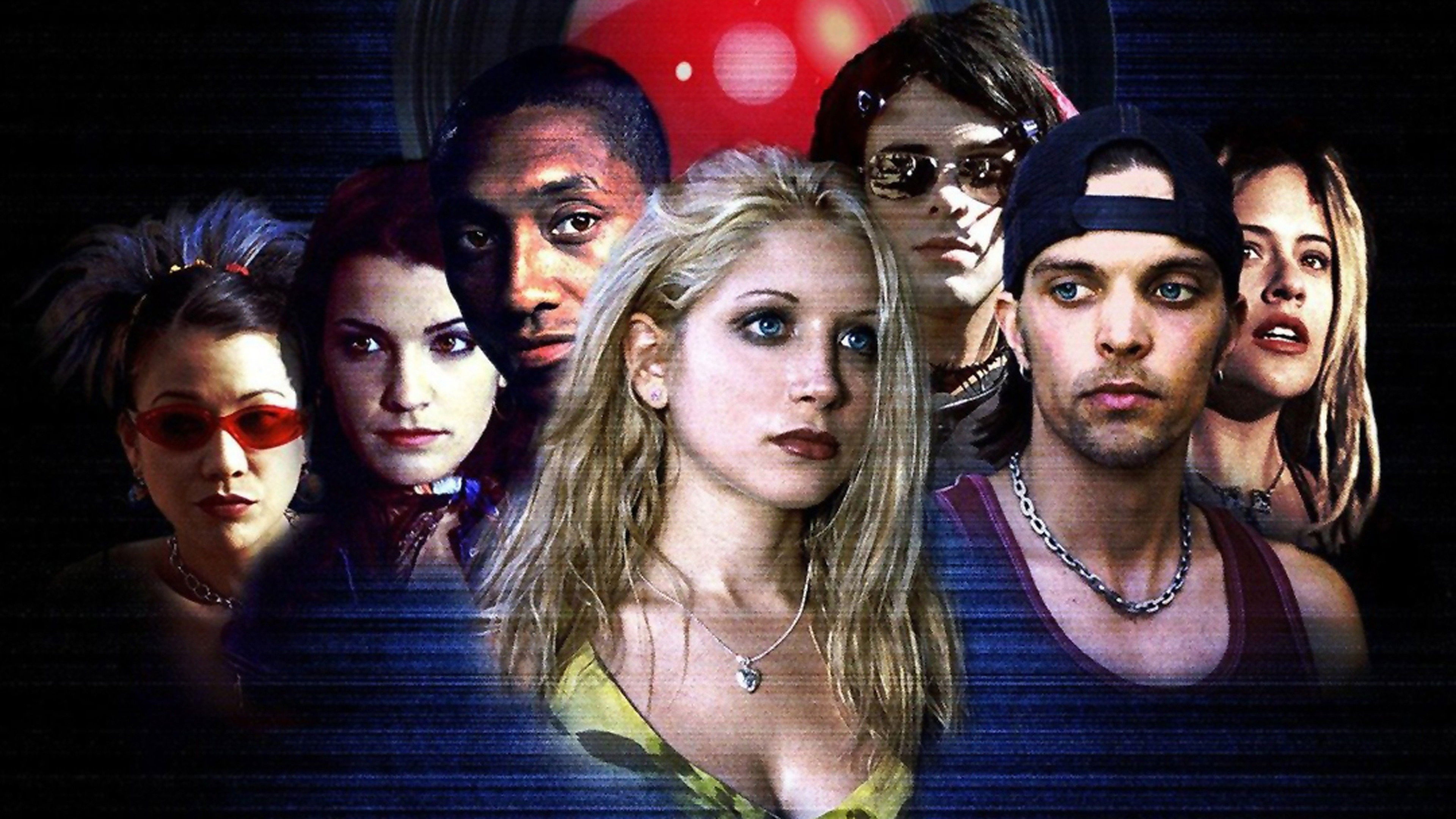 Backdrop for Reality Check