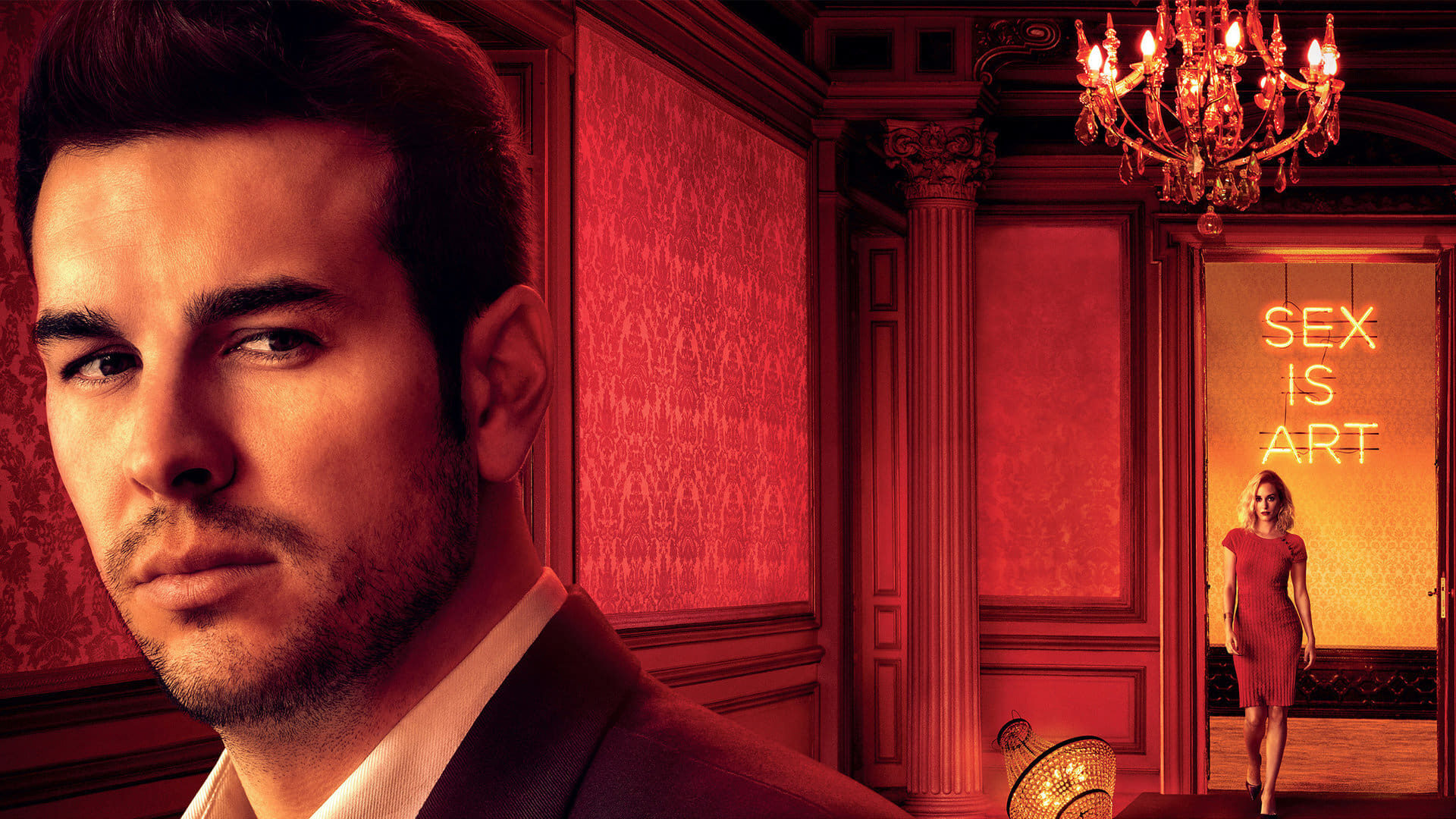 Backdrop for Instinto