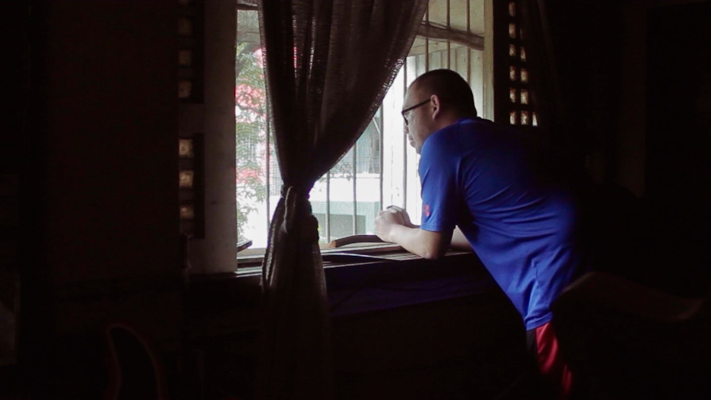 Backdrop for Safety Shots