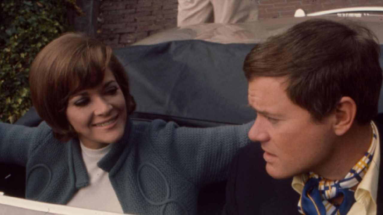 Backdrop for Three's a Crowd