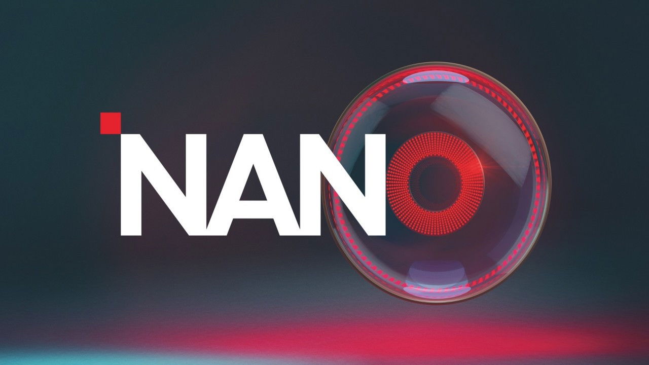 Backdrop for Nano - Die Welt von morgen