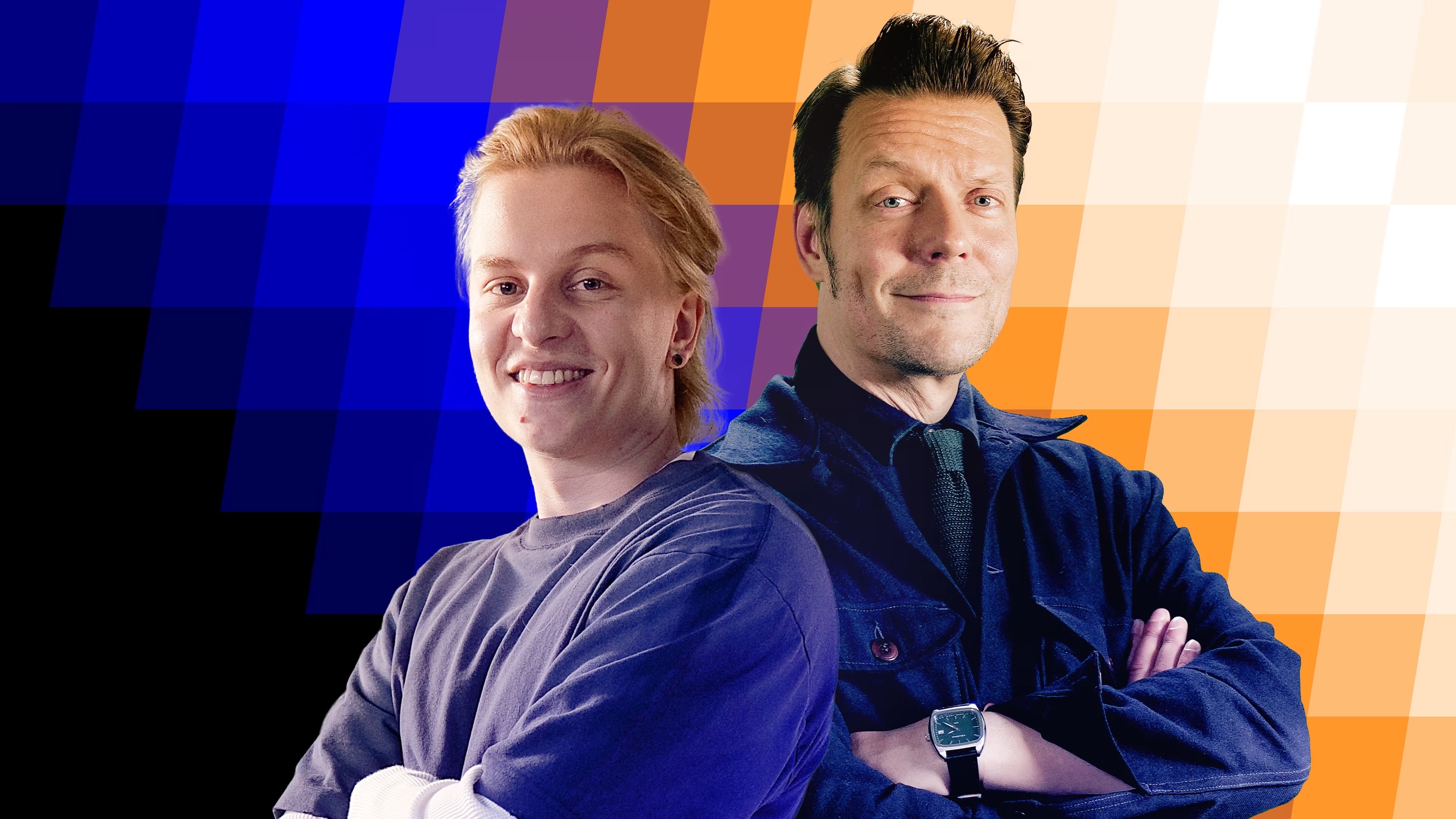 Backdrop for Suomi pelaa